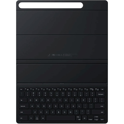 Чехол-клавиатура для Samsung Tab S9 Ultra Book Cover Keyboard Slim Black (EF-DX910BBEGUA)