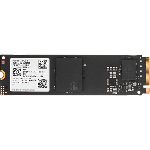 SSD накопичувач Samsung PM9B1 1TB (MZVL41T0HBLB-00B07) - придбати в Дніпрі, Україні: ціна, характеристики | інтернет-магазин TOUCH