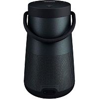 Портативная акустика Bose SoundLink Revolve+ II Triple Black (858366-2110)