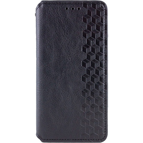 Чохол-книжка GETMAN Cubic Case для Redmi Note 13 4G Black - придбати в Дніпрі, Україні: ціна, характеристики | інтернет-магазин TOUCH