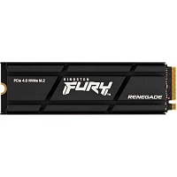 SSD накопичувач Kingston FURY Renegade 1TB with Heatsink (SFYRSK/1000G) - придбати в Дніпрі, Україні: ціна, характеристики | інтернет-магазин TOUCH SSD накопичувач Kingston FURY Renegade 1TB with Heatsink (SFYRSK/1000G) - придбати в Дніпрі, Україні: ціна, характеристики | інтернет-магазин TOUCH