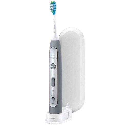 Електрична зубна щітка Philips Sonicare FlexCare Platinum HX9111/12 (Grey) - придбати в Дніпрі, Україні: ціна, характеристики | інтернет-магазин TOUCH