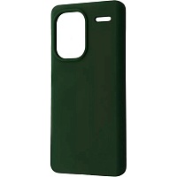 Чехол Wave Full Silicone Cover для Redmi Note 13 Pro+ 5G Cyprus Green
