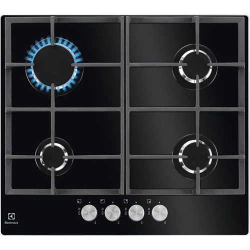 Газовая варочная поверхность Electrolux EGG6426SK