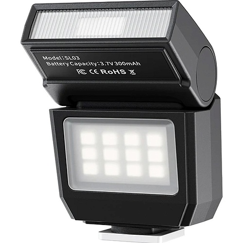 Вспышка Ulanzi SL03 Spark Lite Camera Flash Вспышка Ulanzi SL03 Spark Lite Camera Flash