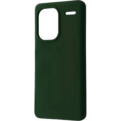 Чохол Wave Full Silicone Cover для Redmi Note 13 Pro+ 5G Cyprus Green - придбати в Дніпрі, Україні: ціна, характеристики | інтернет-магазин TOUCH
