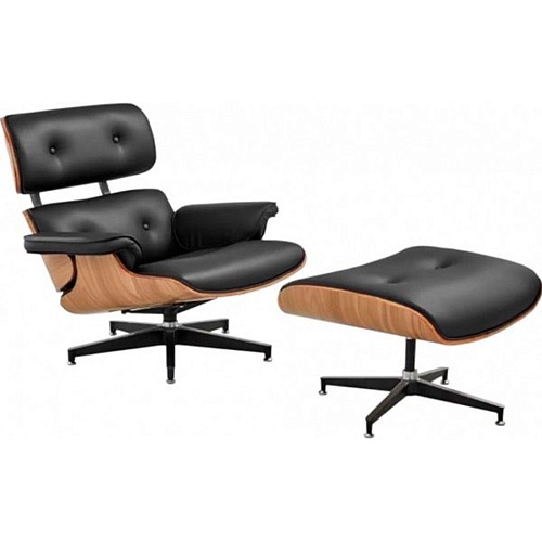 Офисное кресло GT Racer B-8877-1 Black