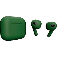 Навушники Apple AirPods 3 Dark Green Matte (MPNY3) - придбати в Дніпрі, Україні: ціна, характеристики | інтернет-магазин TOUCH Навушники Apple AirPods 3 Dark Green Matte (MPNY3) - придбати в Дніпрі, Україні: ціна, характеристики | інтернет-магазин TOUCH