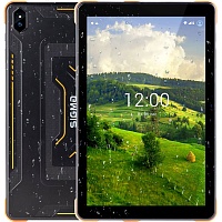 Планшет Sigma mobile Tab A1033 X-treme 6/128GB Black/Orange UA-UCRF - придбати в Дніпрі, Україні: ціна, характеристики | інтернет-магазин TOUCH Планшет Sigma mobile Tab A1033 X-treme 6/128GB Black/Orange UA-UCRF - придбати в Дніпрі, Україні: ціна, характеристики | інтернет-магазин TOUCH