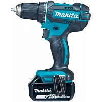 Дриль-шуруповерт Makita DDF482RFE3 18V 3x3Ah - придбати в Дніпрі, Україні: ціна, характеристики | інтернет-магазин TOUCH