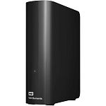 Зовнішній жорсткий диск WD Elements 4TB (WDBWLG0040HBK)