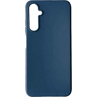 Чехол DK Full Silicone Cover для Samsung Galaxy A15 4G/5G Navy Blue