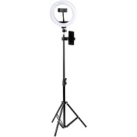 Кільцева LED лампа AC Prof 1700 - придбати в Дніпрі, Україні: ціна, характеристики | інтернет-магазин TOUCH