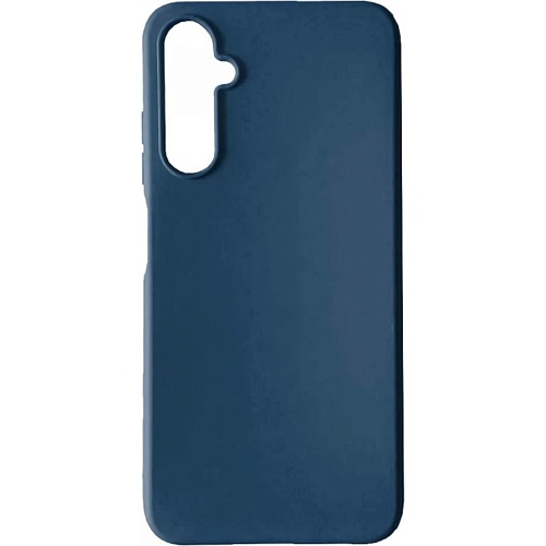 Чохол DK Full Silicone Cover для Samsung Galaxy A15 4G/5G Navy Blue - придбати в Дніпрі, Україні: ціна, характеристики | інтернет-магазин TOUCH