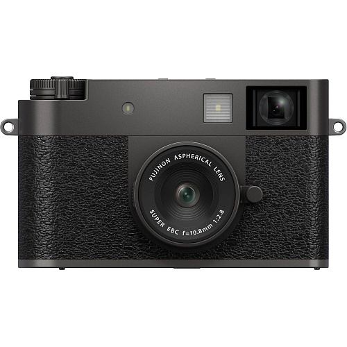 Фотоапарат Fujifilm X-Half X-HF1 Charcoal Silver (16940525) UA - придбати в Дніпрі, Україні: ціна, характеристики | інтернет-магазин TOUCH