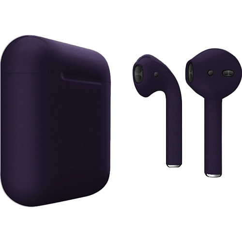 Наушники Apple AirPods Ink Matte (MV7N2) 
