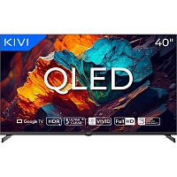 Телевизор Kivi F720Q 40'' QLED FHD (40F720QB) Телевизор Kivi F720Q 40'' QLED FHD (40F720QB)