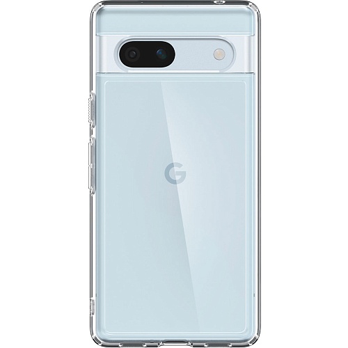 Чохол Spigen Ultra Hybrid для Google Pixel 7a Crystal Clear (ACS05817) - придбати в Дніпрі, Україні: ціна, характеристики | інтернет-магазин TOUCH