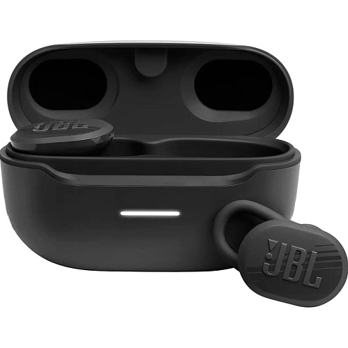 Наушники JBL Endurance Race TWS Black (JBLENDURACEBLK) Наушники JBL Endurance Race TWS Black (JBLENDURACEBLK)