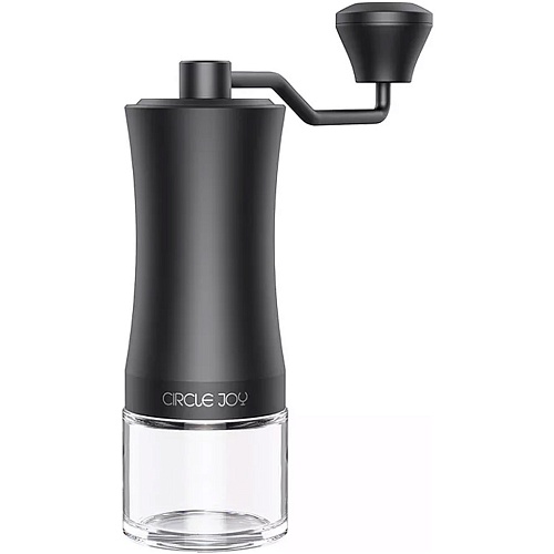 Ручна кавомолка Xiaomi Circle Joy Coffee Grinder (CJ-CF17 Black) - придбати в Дніпрі, Україні: ціна, характеристики | інтернет-магазин TOUCH