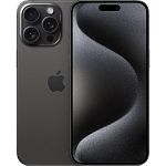 Смартфон Apple iPhone 15 Pro Max 1TB Black Titanium (MU7G3)