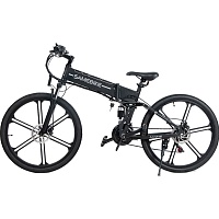 Электровелосипед SAMEBIKE LO26-II Black