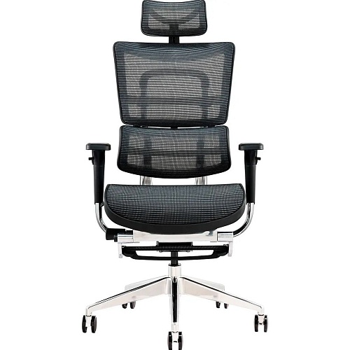 Офісне крісло GT Racer X-802L Black (W-21) - придбати в Дніпрі, Україні: ціна, характеристики | інтернет-магазин TOUCH
