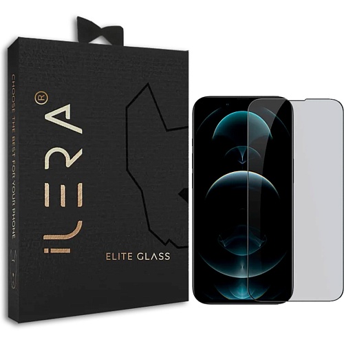 Захисне скло iLera Sapphire Ultra + Glass для Apple iPhone 14 Plus/13 Pro Max (iLSPDL+13PrMx) - придбати в Дніпрі, Україні: ціна, характеристики | інтернет-магазин TOUCH