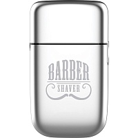 Шейвер TICO Professional Pro Assist Zero Silver (100414SIL)