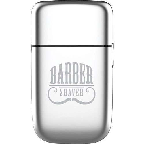 Шейвер TICO Professional Pro Assist Zero Silver (100414SIL)