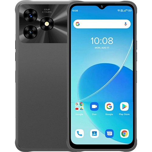 Смартфон Umidigi G5 Mecha 8/128GB Premium Gray