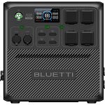 Зарядна станція Bluetti Portable Power Station AC240 2400W