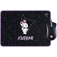 Мышь Razer DeathAdder Essential + игровая поверхность Goliathus Bundle Kuromi Edition (RZ83-03850400-B3M1) Мышь Razer DeathAdder Essential + игровая поверхность Goliathus Bundle Kuromi Edition (RZ83-03850400-B3M1)