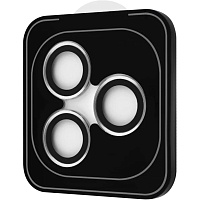 Защитное стекло на камеру Proove Achilles для Apple iPhone 17 Pro/17 Pro Max Silver (CPPAIP17PM06) Защитное стекло на камеру Proove Achilles для Apple iPhone 17 Pro/17 Pro Max Silver (CPPAIP17PM06)