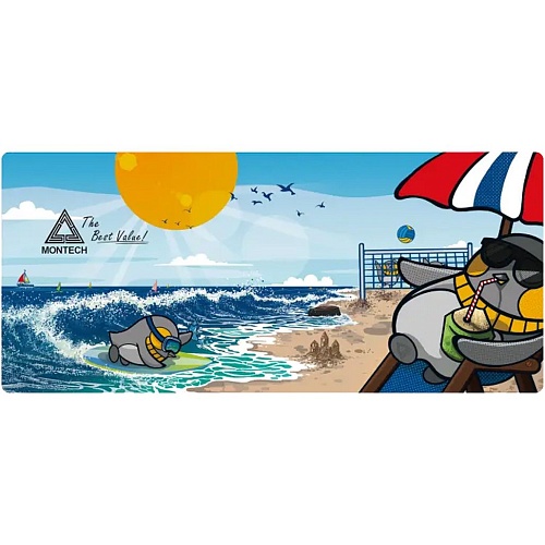 Игровая поверхность MONTECH GMP 102 SUMMER