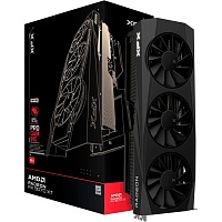 Видеокарта XFX Quicksilver AMD Radeon RX 9070 XT Gaming Edition (RX-97TQICKB9) EU
