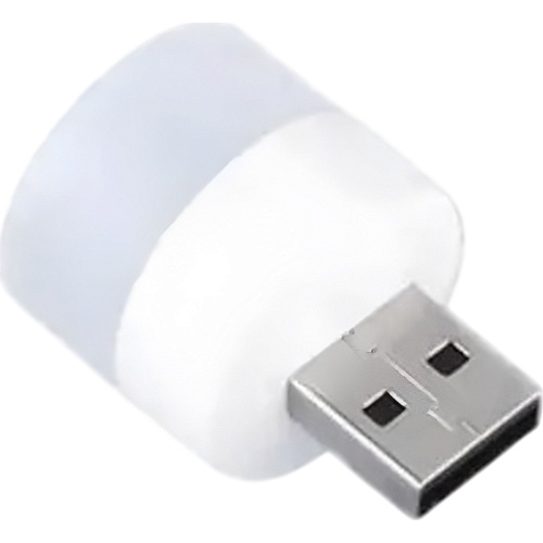 USB лампа DK 5V-1A Цилиндр