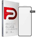 Защитное стекло ArmorStandart Full Glue Glass для Oppo A74 4G Black (ARM59581)