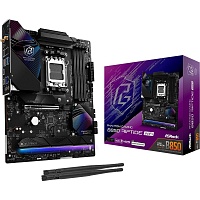 Материнська плата ASRock B850 Riptide WiFi - придбати в Дніпрі, Україні: ціна, характеристики | інтернет-магазин TOUCH Материнська плата ASRock B850 Riptide WiFi - придбати в Дніпрі, Україні: ціна, характеристики | інтернет-магазин TOUCH