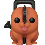 Фигурка Funko Pop! Chainsaw Man: Почита 9.6см (80322)