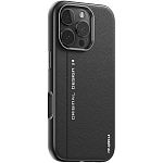 Чохол Blueo Leather with MagSafe для Apple iPhone 16 Pro Max Black (B52-I16PMBLK)