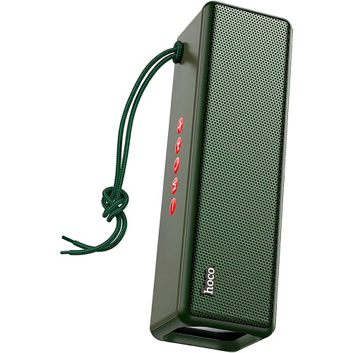 Портативная акустика Hoco HC3 Bounce Dark Green (741653) Портативная акустика Hoco HC3 Bounce Dark Green (741653)