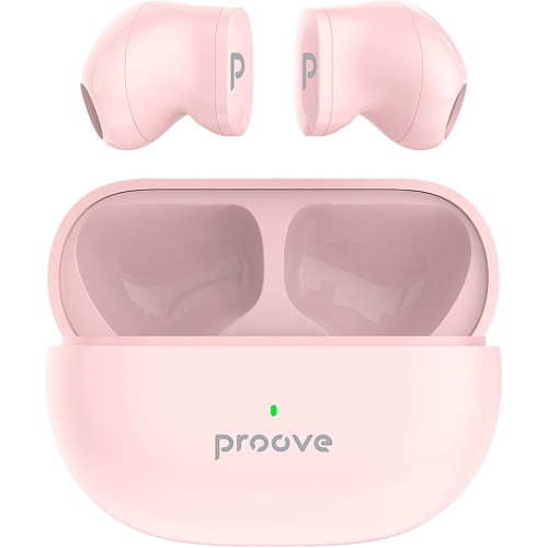 Наушники Proove Mainstream Mini TWS Peach (TWMM00010014)