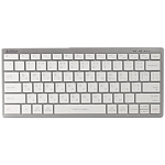 Клавиатура A4Tech Fstyler FX61 White