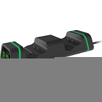 Зарядная станция Dobe Dual Charging Dock TYX-19006X для Xbox Сontrollers Series/Xbox One 