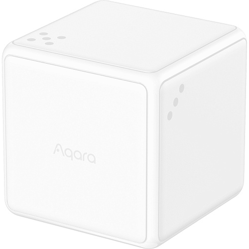 Контролер для розумного будинку Aqara Cube T1 Pro (MFCZQ12LM) - придбати в Дніпрі, Україні: ціна, характеристики | інтернет-магазин TOUCH