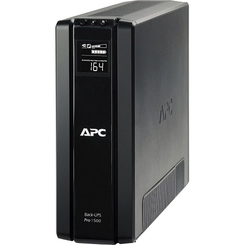 Джерело безперебійного живлення (ДБЖ) APC Power-Saving Back-UPS Pro 1500 (BR1500G-GR) - придбати в Дніпрі, Україні: ціна, характеристики | інтернет-магазин TOUCH