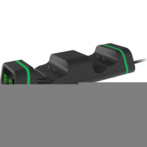 Зарядна станція Dobe Dual Charging Dock TYX-19006X для Xbox Сontrollers Series/Xbox One - придбати в Дніпрі, Україні: ціна, характеристики | інтернет-магазин TOUCH