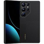 Чохол Benks Montage ArmorPro Kevlar Case 600D/1500D Magnetic для Samsung Galaxy S25 Ultra Black (6948005949181)