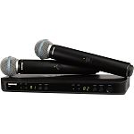 Микрофонная радиосистема Shure BLX288CNB58